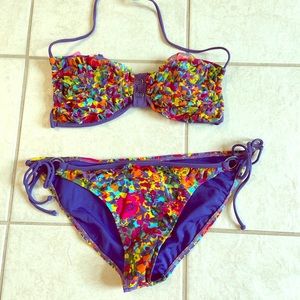 NWT bikini swimsuit large/ extra large